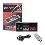 Szyy 2.4GHz Wireless Controller Joystick Gamepad for NES Mini Classic Edition