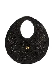[Jacquemus] Jacquemus-Borsa A Spalla Le Rond Spiaggia-Donna OS