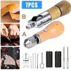 Speedy Stitcher Sewing Awl Tools Kit for Leather Sail&Canvas Heavy Repair Set AU