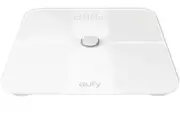 Eufy Smart Fitness Scale Digital Weight Scales with Bluetooth - White