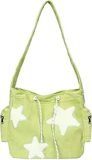 [Generic] Tote Hobo Bag | Messenger Hobo Tote With Pattern,Portable Shopping Bag, Large Capacity Shoulder Purse for Women and Girls