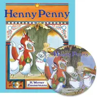 在飛比找誠品線上優惠-Henny Penny (SayPen Ed./+CD)