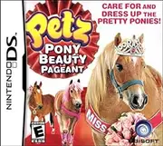 Petz Pony Beauty Pageant / Game