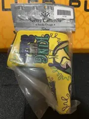 scotty cameron gallery king cake baby standard cover