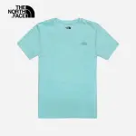 THE NORTH FACE M FOUNDATION SS TEE 男 吸濕排汗短袖上衣-NF0A7WCJ6R7