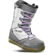 THIRTYTWO LIGHT X SANTA CRUZ Men's Snow Boots -GREY/GUM - US Size 10.5 -LAST ONE