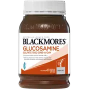 Blackmores Glucosamine Sulfate 1500mg 180 Tablets