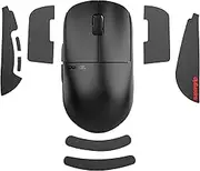 Pulsar Gaming Gears Supergrip X2H Medium Pre-Cut Anti-Slip Gaming Mouse Grip Tape Ultra Thin