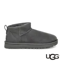 在飛比找momo購物網優惠-【UGG】女鞋/靴子/女靴/雪靴/Classic Ultra