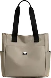 Tote Bag for Women, Laptop Shoulder Work Bag, Portable Tote Shopping Bag, Laptop Shoulder for Work Daily, Travel