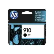 HP 910 3YL61AN Black Ink Cartridge Genuine EXP 04/2024