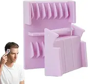 Hair Cutting Guides | Hair Clipper Attachments | Haircut Accessory, Precise Hair Clipper Limit Comb For Home Use Self-Grooming