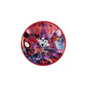 10PC Mile Morales Across the Spiderverse Plates 7" Party Supplies Birthday Decorations