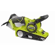 Ryobi 800W Variable Speed Belt Sander Cyclonic Action Dust Box Power Tool