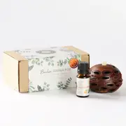 Banksia Aroma Pod Diffuser with Mandarin Essential Oil