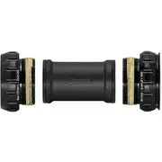 Campagnolo Outboard Cups Pro-Tech T47X86 - Black