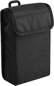 Xxerciz Soft Case Compatible with Garmin Montana 700i / 700 / 750i Handheld GPS, Portable Protective Storage GPS Bag with Carabiner