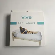 Vive Bed Ladder Assist Pull-Up Assist Device Handle Strap Rope