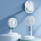 USB Charging Mini Fan Scalable Air Circulation Fan Small Fan Dormitory