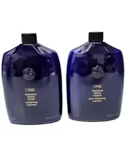 Oribe Duo Supershine Hydrating Conditioner & Shampoo