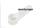 1/5 TSP Measuring scoop spoon for powders supplements 1.0cc HERBAL