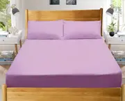 Shangri-La Linen 2000TC Cooling Fitted Sheet Combo Set