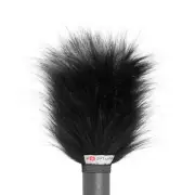 Gutmann Microphone Fur Windscreen Windshield for Audio Technica AT8010