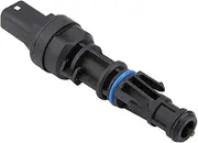 Car Wheel Speed Sensors Car Gearbox Speed Sensor Odometer for Renault for Clio MK2 1998-2006 Wheel Speed Sensor 7700418919 Repartment Accessories