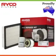 Ryco Filter Service Kit For Mitsubishi Triton MQ MR KK1T KL1T 2.4L 2023