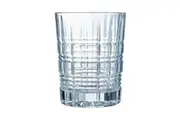 Arcoroc Brixton Old Fashioned Hi-Ball Glass - 350ml (Pack 6)