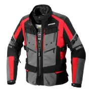 4Season Evo Jacket Gray Red