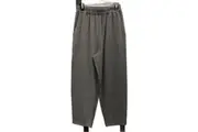 Marco Polo Patterned Leg Black Diamond Pattern Pants Ladies Sz 10 NEW