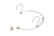 Samson DE60X Wireless Unidirectional Condenser Micro Headset Microphone Kit Gold