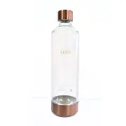 LAICA Sparkling Water Maker Spare Bottle, 1L Capacity