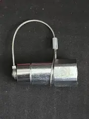 Ansul Piranha DL Nozzles and Caps - SET OF 5 - Kitchen Fire Suppression 443339