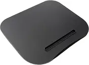 TEHAUX Portable Computer Desk Laptop Table Bed Study Desk Student Study Table Easy Operation Stylish Comfortable