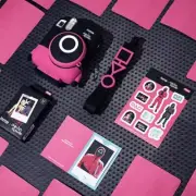 Squid Game 2 Fujifilm Instax Mini 12 Package Pre-order limited edi