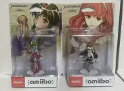 Amiibo Fire Emblem 2pk Tiki And Celica NEW VERY RARE