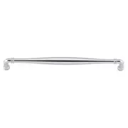 Sarlat Cabinet Pull Length 338mm CTC 320mm Polished Chrome