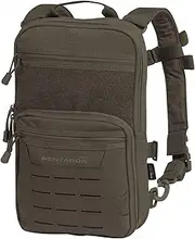 Pentagon Quick Bag Stone Grey Olive
