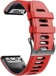 [TIOYW] Smart Watch Strap For Garmin Fenix 7 7X 6 6X Pro 5 5X Plus 3 3HR 945 Bands 22 26mm Easyfit Quick Release Wristbands Accessories