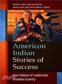 在飛比找三民網路書店優惠-American Indian Stories of Suc