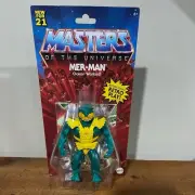 Masters of the Universe Origins Mer-Man