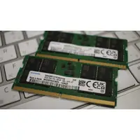 在飛比找蝦皮購物優惠-SAMSUNG DDR5-4800 32Gx2 64GB S