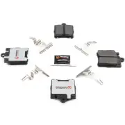 Magma Brake Pad Set PSD876M
