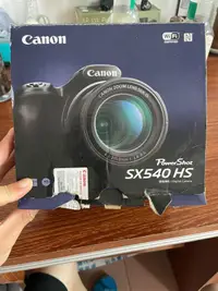 在飛比找露天拍賣優惠-全新Canon/佳能 PowerShot SX540HS現貨