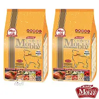 在飛比找Yahoo奇摩購物中心優惠-Mobby 莫比 鱒魚+馬鈴薯 愛貓無穀配方飼料 3公斤 X