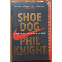 在飛比找蝦皮購物優惠-Shoe Dog A Memoir by the Creat
