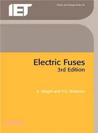 在飛比找三民網路書店優惠-Electric Fuses