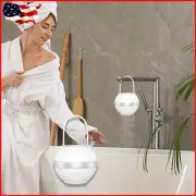 Bathtub Water Filter 8 Stages Bath Filter for Tub for Softer and Healthier Skin